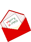 Новогодние открытки. Маленькая анимированная рождественская открытка-письмо с рождественским посланием – пожеланиями Merry X-Mas и замечательными сердечками, которые вылетают из приоткрытого конверта. Рождественская открытка должна быть необычной и приятной для получателя, и если Вы хотите удивить и порадовать своих друзей, отправьте им эту анимированную рождественскую открытку. 