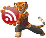 Новогодние RSS к году тигра