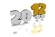 Картинки новый год 2012 - №141
