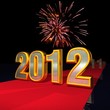 Картинки новый год 2012 - №156