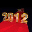 Картинки новый год 2012 - №157