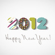 Новогодние картинки 2012 - №1048