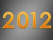 Новый год картинки 2012 - №1062