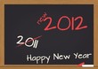 Новый год картинки 2012 - №1079