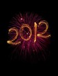 Новый год картинки 2012 - №1081