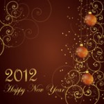 Новогодние картинки 2012 - №1652