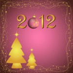 Новогодние картинки 2012 - №1656
