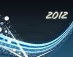 Новый год картинки 2012 - №1668