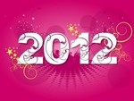 Новый год картинки 2012 - №1809