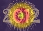 Новый год картинки 2012 - №1813
