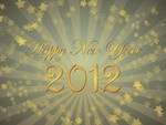 Новый год картинки 2012 - №1818