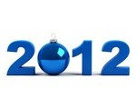Новый год картинки 2012 - №1941