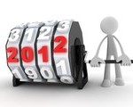 Новый год картинки 2012 - №1952