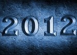 Новый год картинки 2012 - №1955