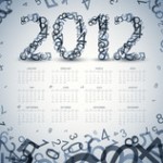 Новогодние картинки 2012 - №2074
