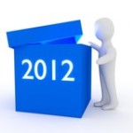 Новый год картинки 2012 - №2095