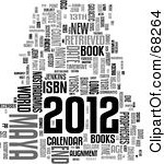 Новый год картинки 2012 - №2104