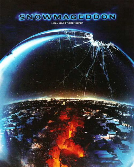 Снежный армагеддон (Snowmageddon)  2011