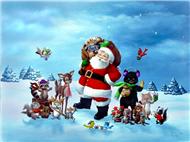 Дед Мороз (3)