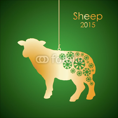 новогодние овечки (24)