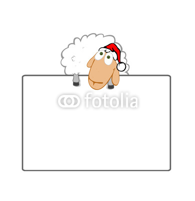 новогодние овечки (5)