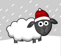 christmas sheep (11)