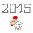 new year 2015 sheep  (10)