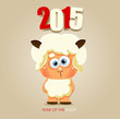 new year 2015 sheep  (14)