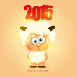 new year 2015 sheep  (16)