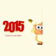 new year 2015 sheep  (20)