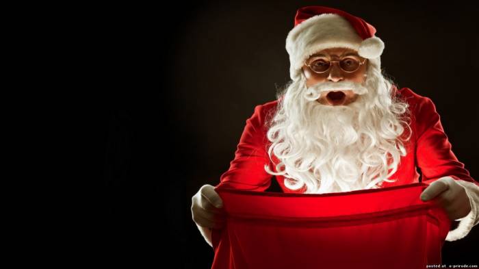 Новогодний сценарий: "Путешествие к Деду Морозу"