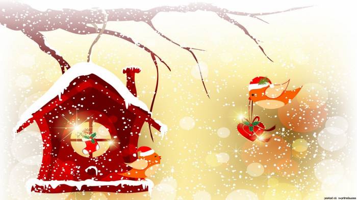 Новогодний сценарий: "Умирающий Дед Мороз"